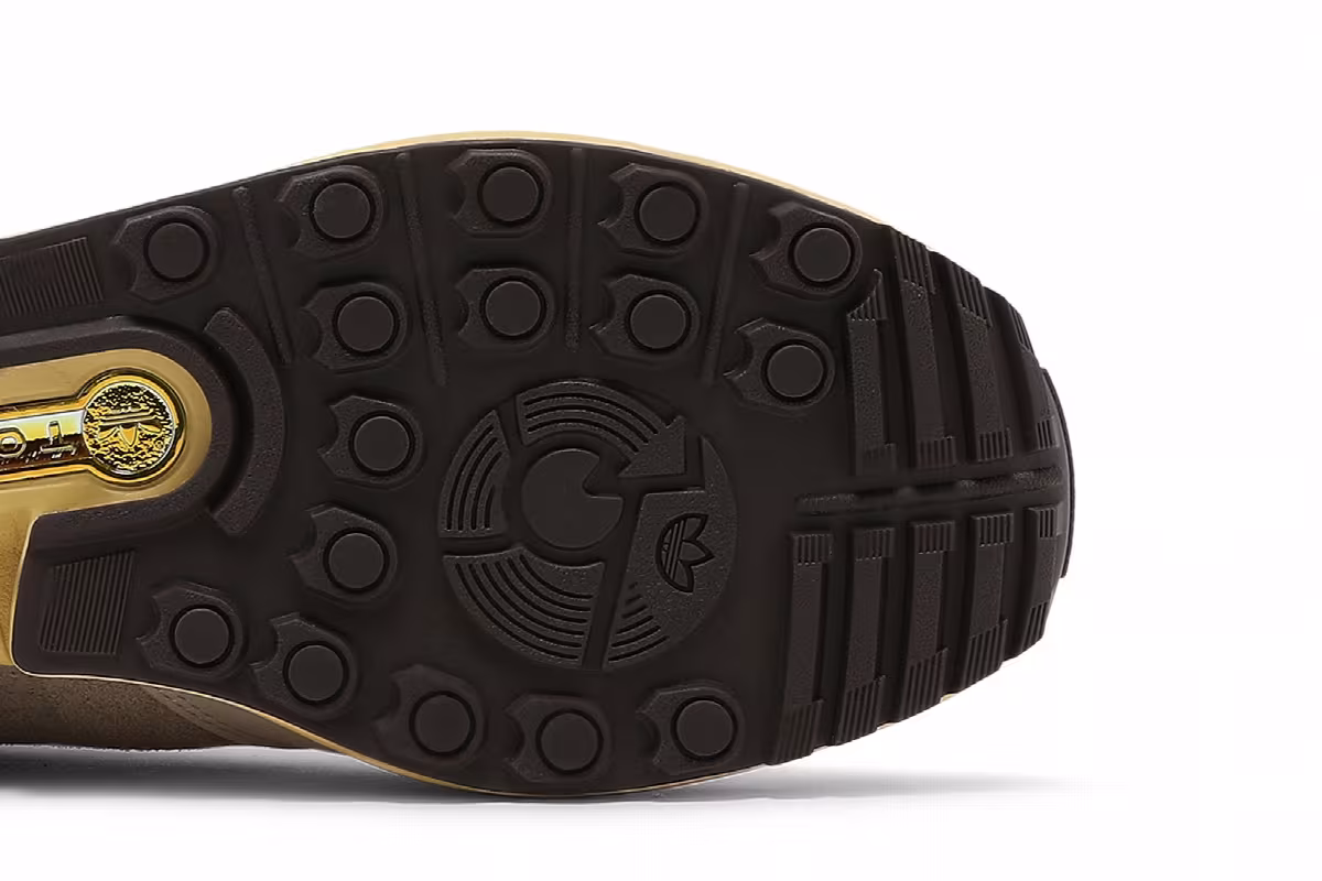 National Park Foundation x adidas ZX 8000 Yellowstone, view 6