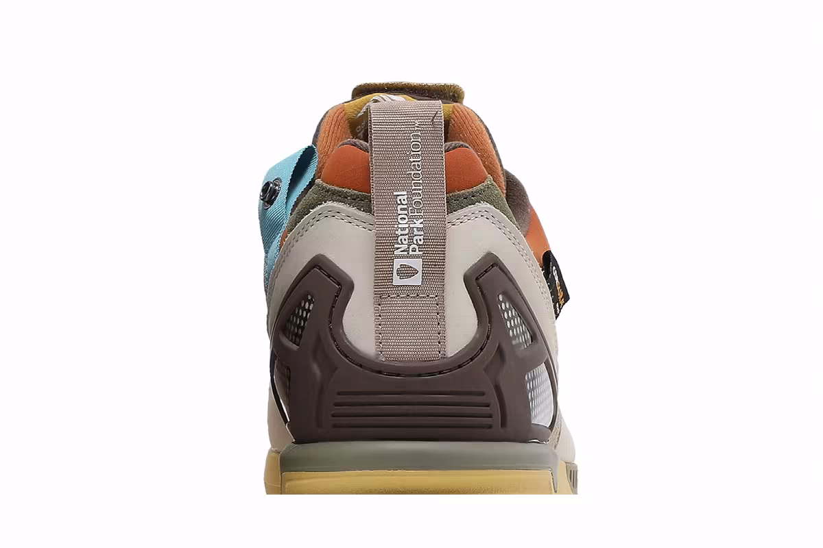 National Park Foundation x adidas ZX 8000 Yellowstone, view 8