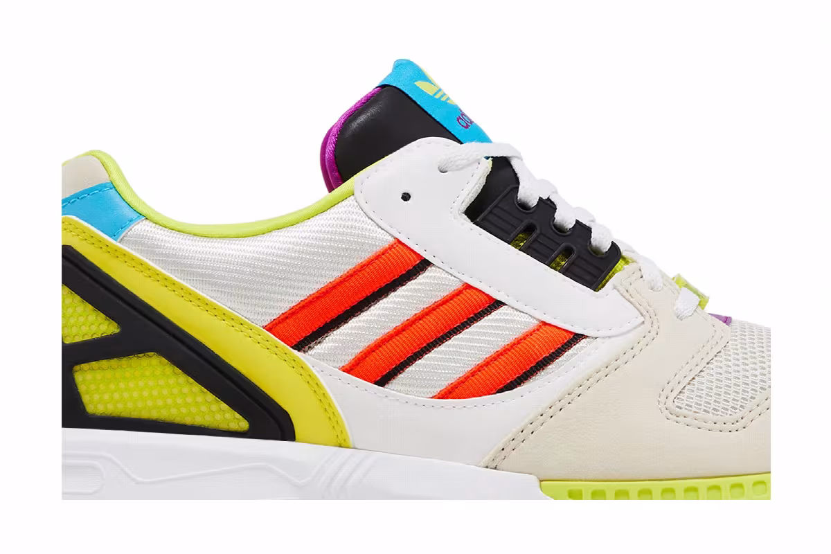 Adidas ZX 8000 Bliss Multi, view 3