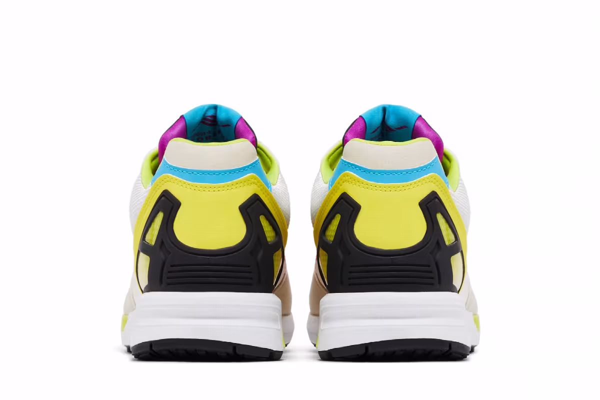 Adidas ZX 8000 Bliss Multi, view 7