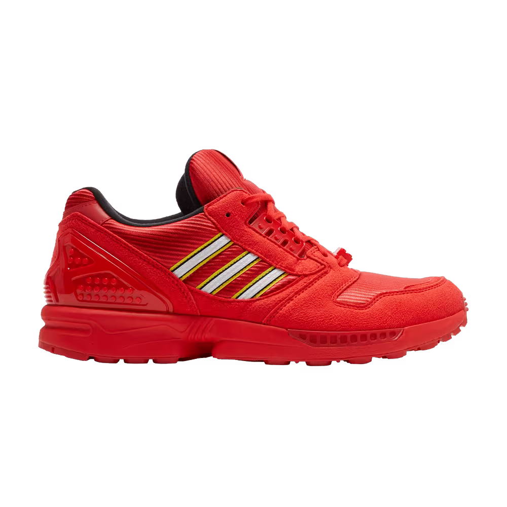 LEGO x adidas ZX 8000 Color Pack - Active Red