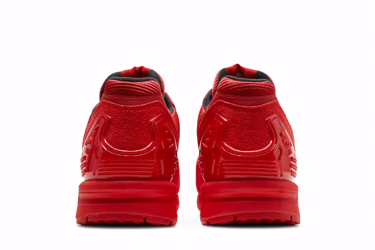 LEGO x adidas ZX 8000 Color Pack - Active Red, view 7