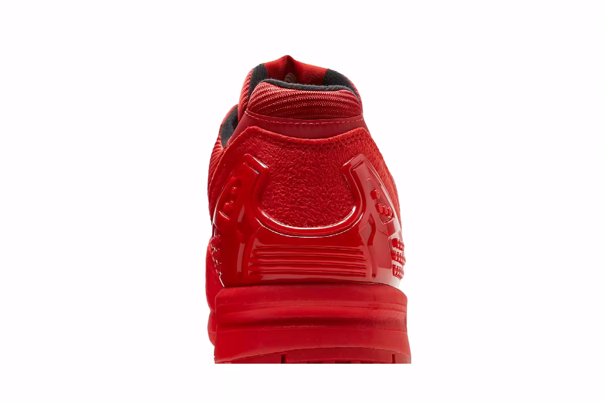 LEGO x adidas ZX 8000 Color Pack - Active Red, view 8
