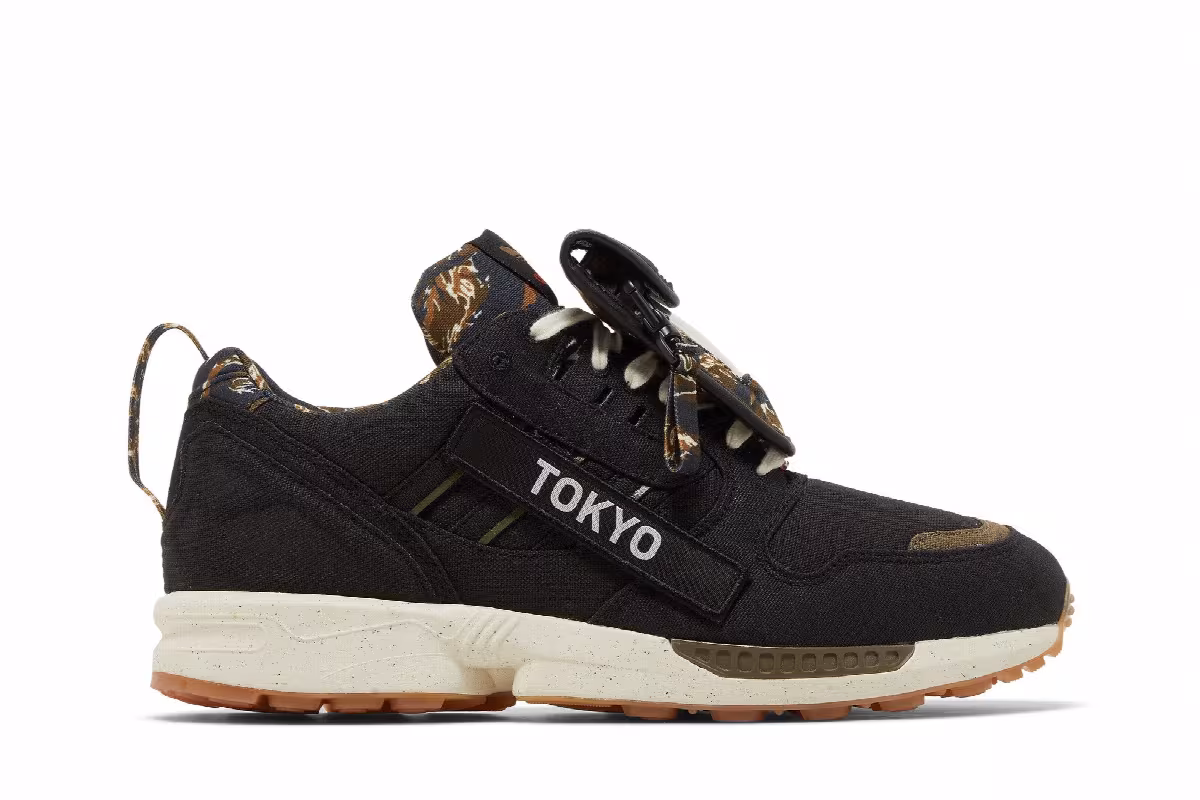 Adidas ZX 8000 Out There, view 2