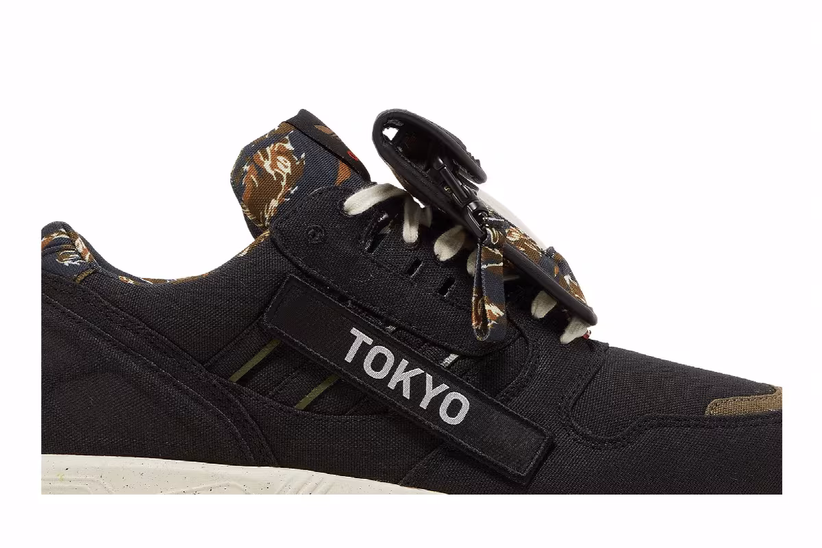 Adidas ZX 8000 Out There, view 3