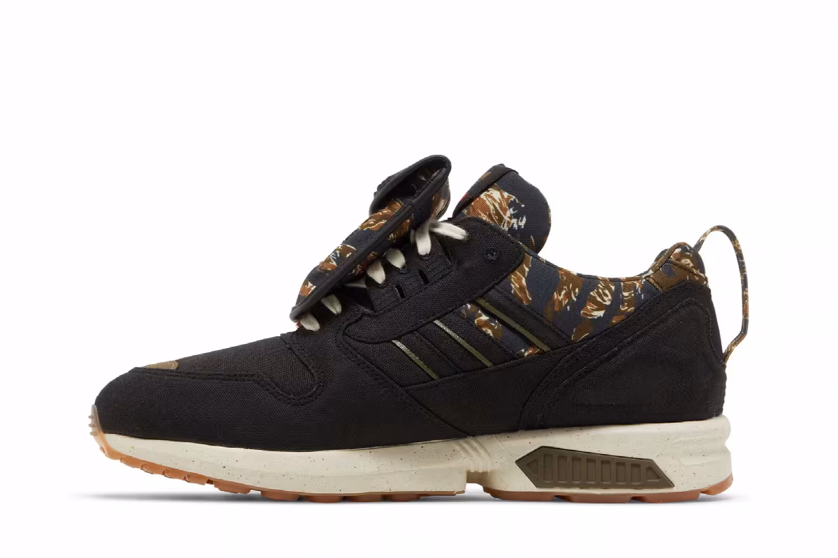 Adidas ZX 8000 Out There, view 4