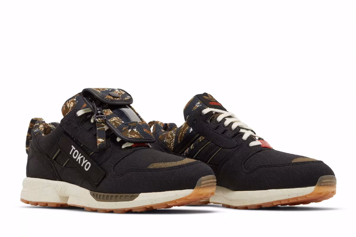 Adidas ZX 8000 Out There, view 9