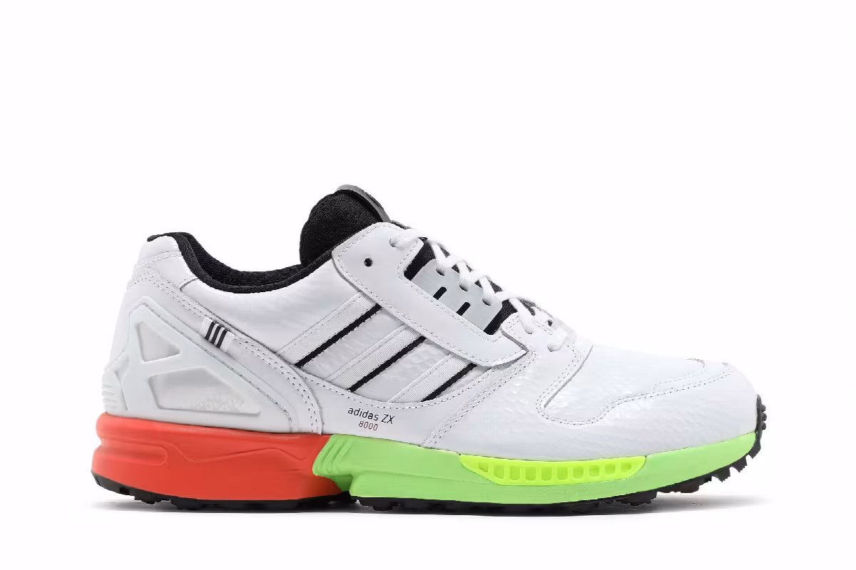adidas ZX 8000 SG A-ZX Series - Golf, view 2