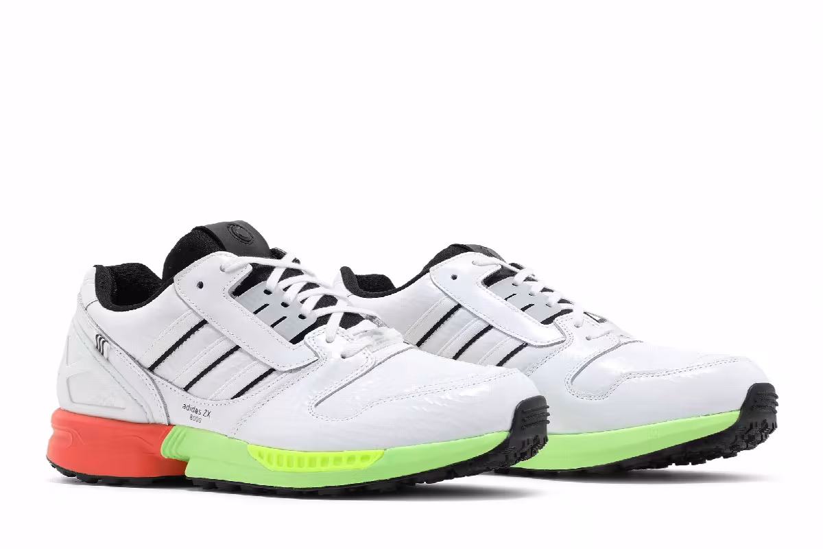 adidas ZX 8000 SG A-ZX Series - Golf, view 9