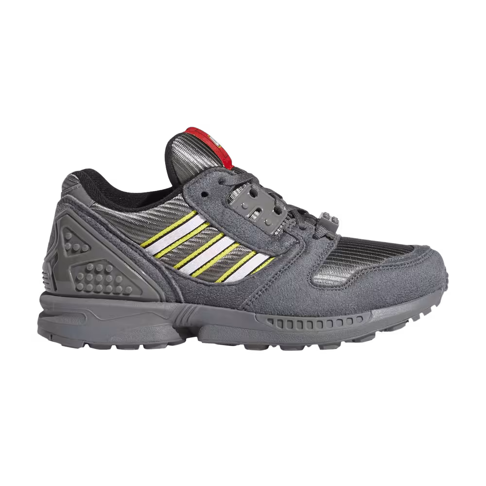 LEGO x adidas ZX 8000 Kids Color Pack - Ash