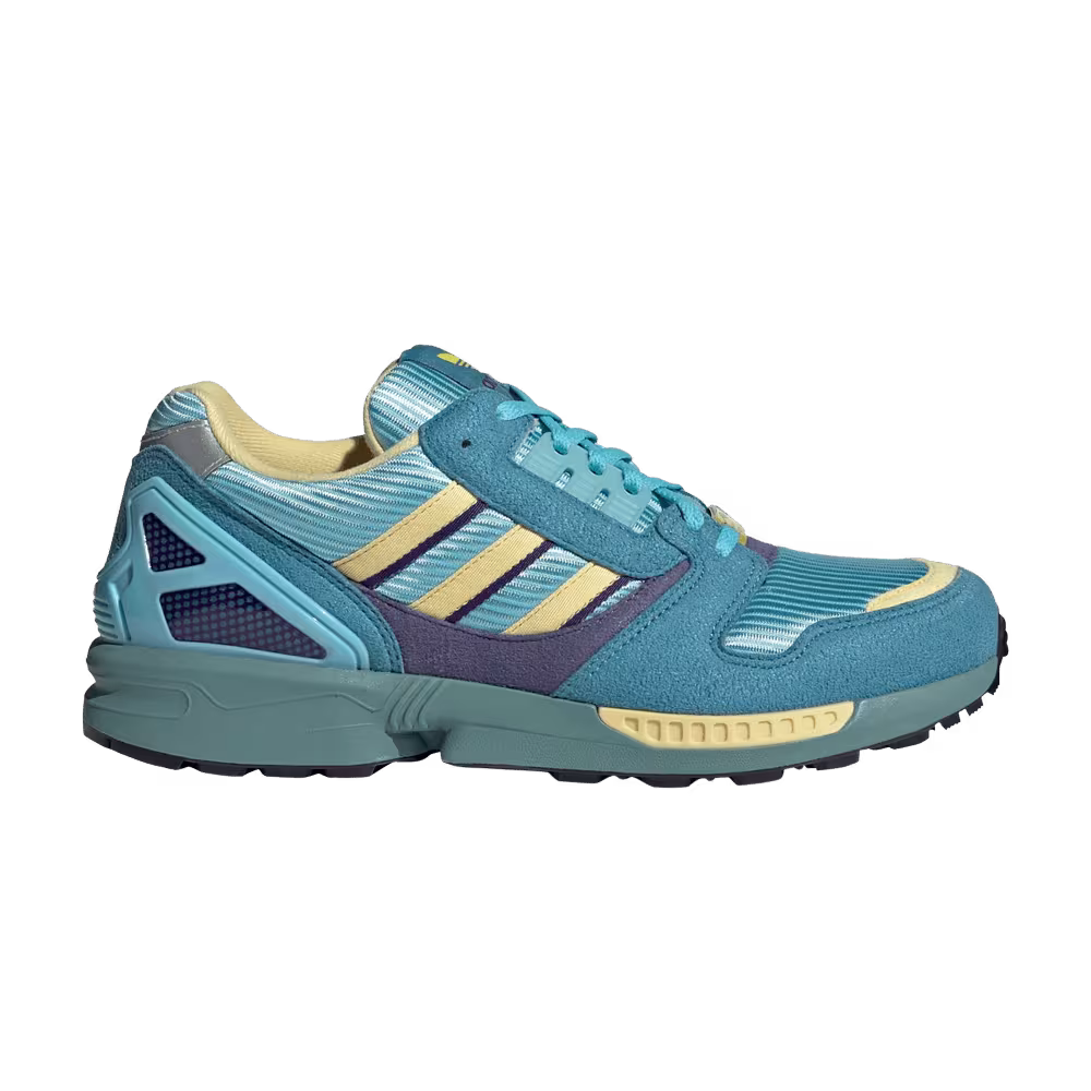 Adidas ZX 8000 Light Blue Sand