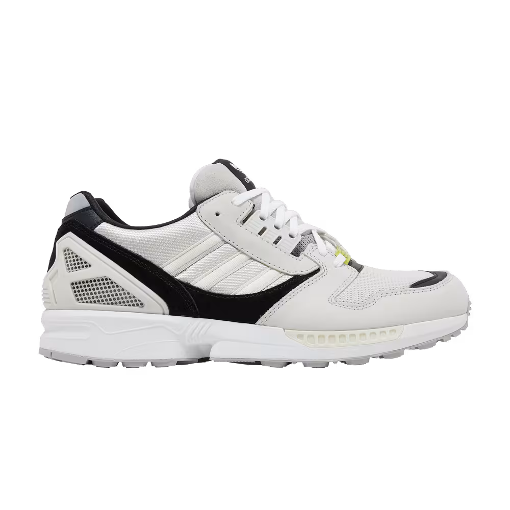 Adidas ZX 8000 White Black