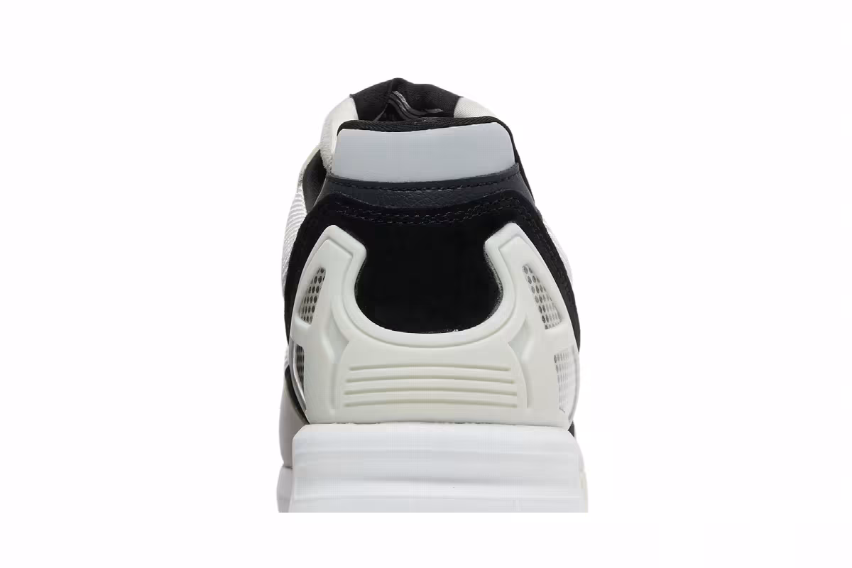 Adidas ZX 8000 White Black, view 8