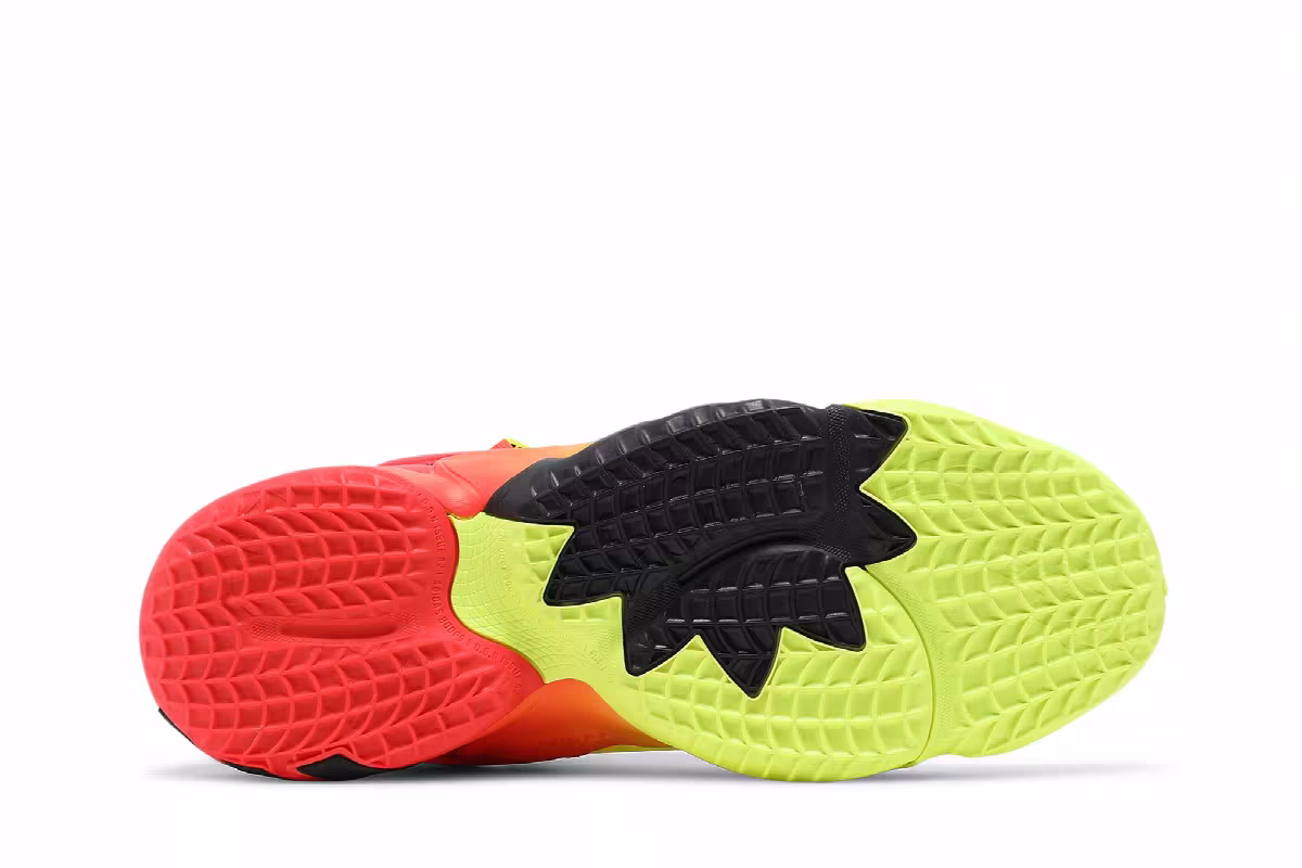 Adidas D.O.N. Issue #2 Fire of Greatness, view 5