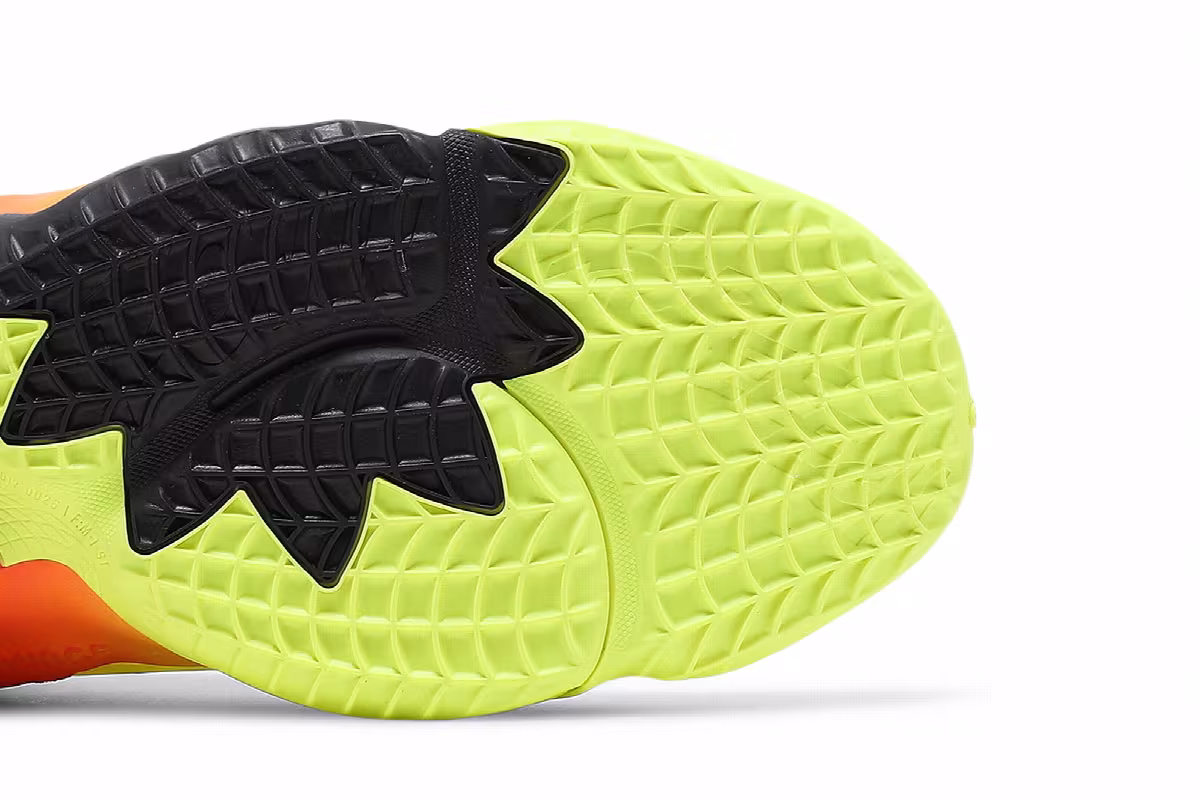 Adidas D.O.N. Issue #2 Fire of Greatness, view 6