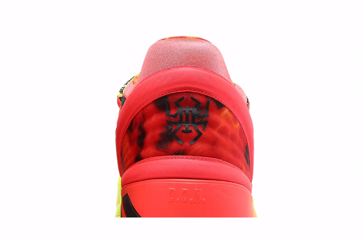 Adidas D.O.N. Issue #2 Fire of Greatness, view 8