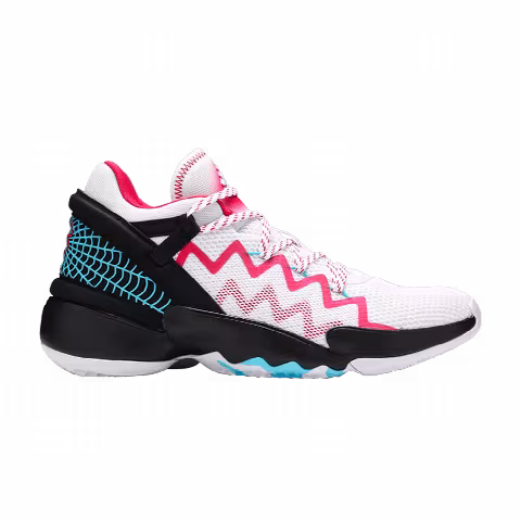 Marvel x adidas D.O.N. Issue #2 'Spidey Sense'
