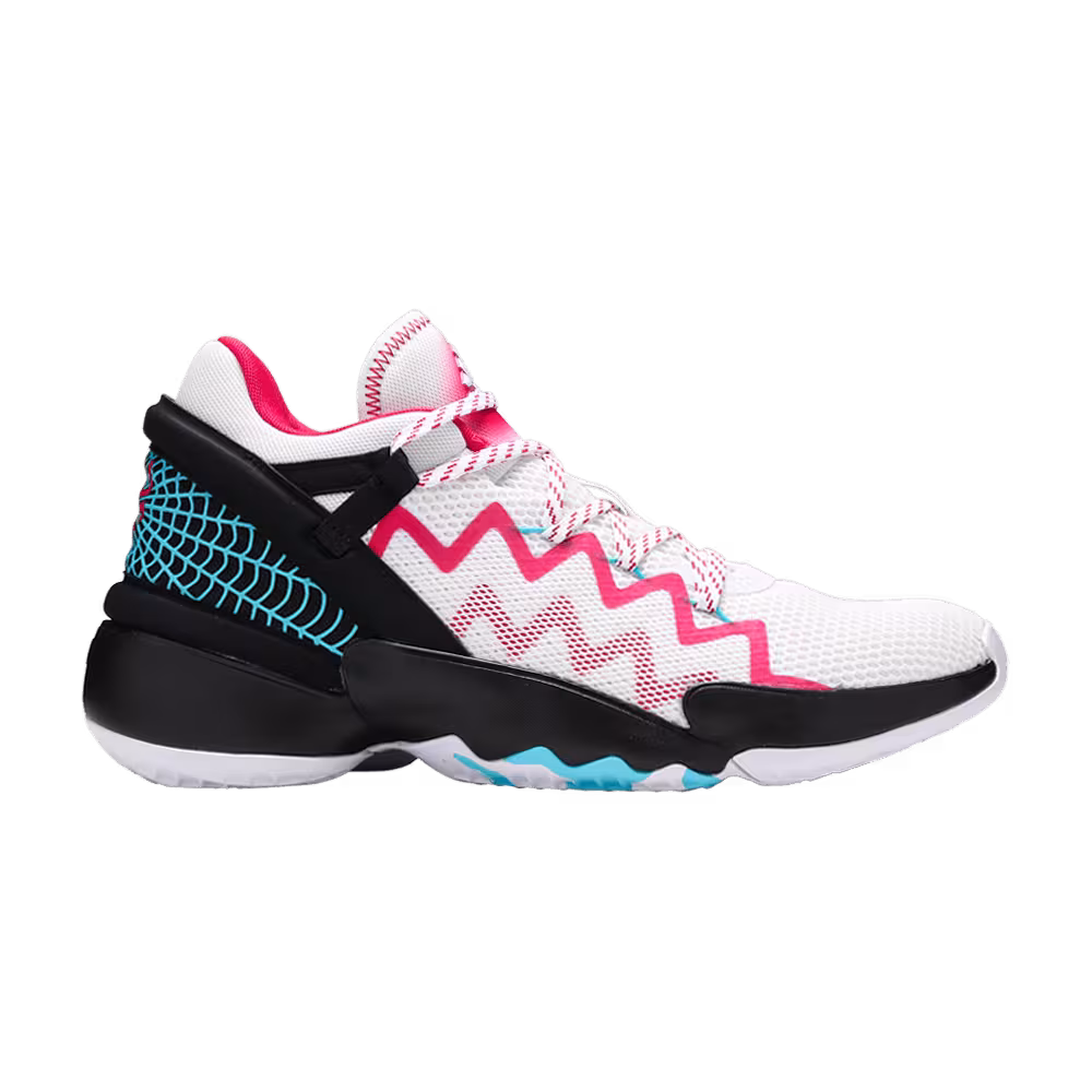 Marvel x adidas D.O.N. Issue #2 Spidey Sense