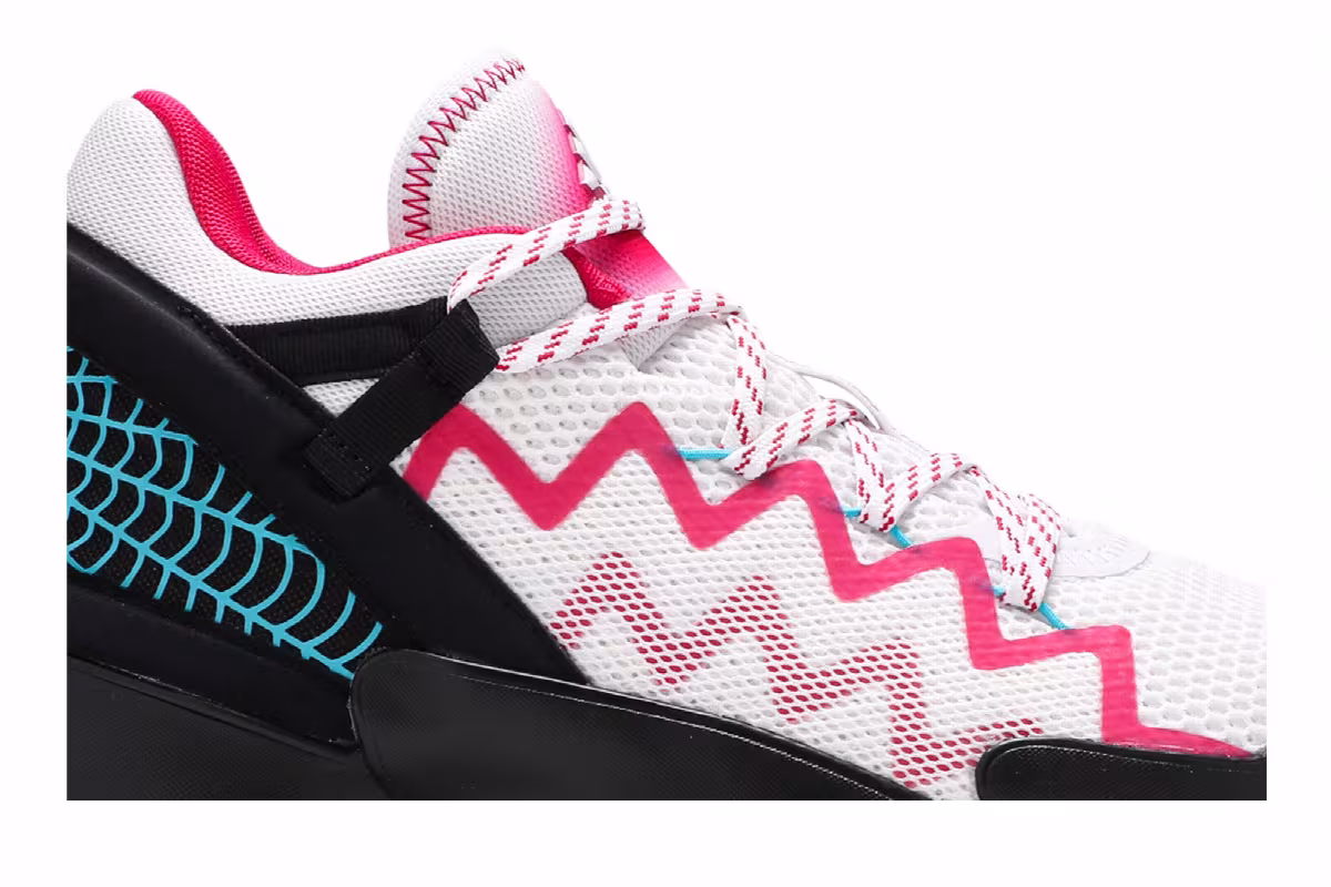 Marvel x adidas D.O.N. Issue #2 Spidey Sense, view 3