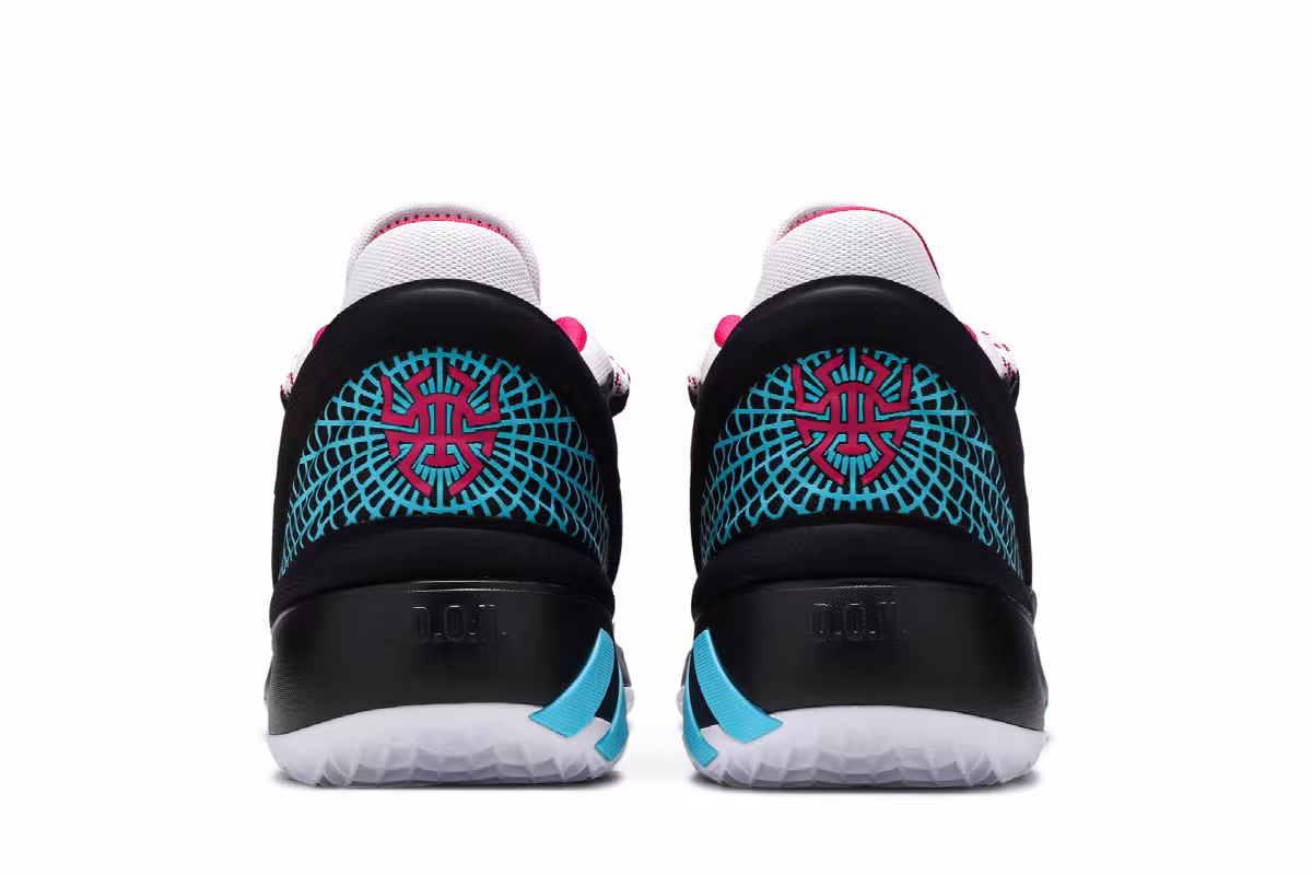 Marvel x adidas D.O.N. Issue #2 Spidey Sense, view 7