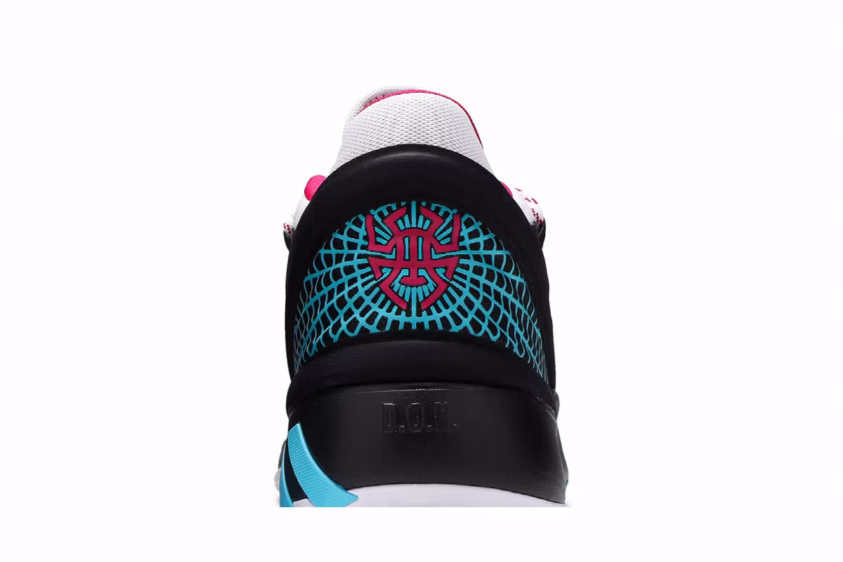 Marvel x adidas D.O.N. Issue #2 Spidey Sense, view 8