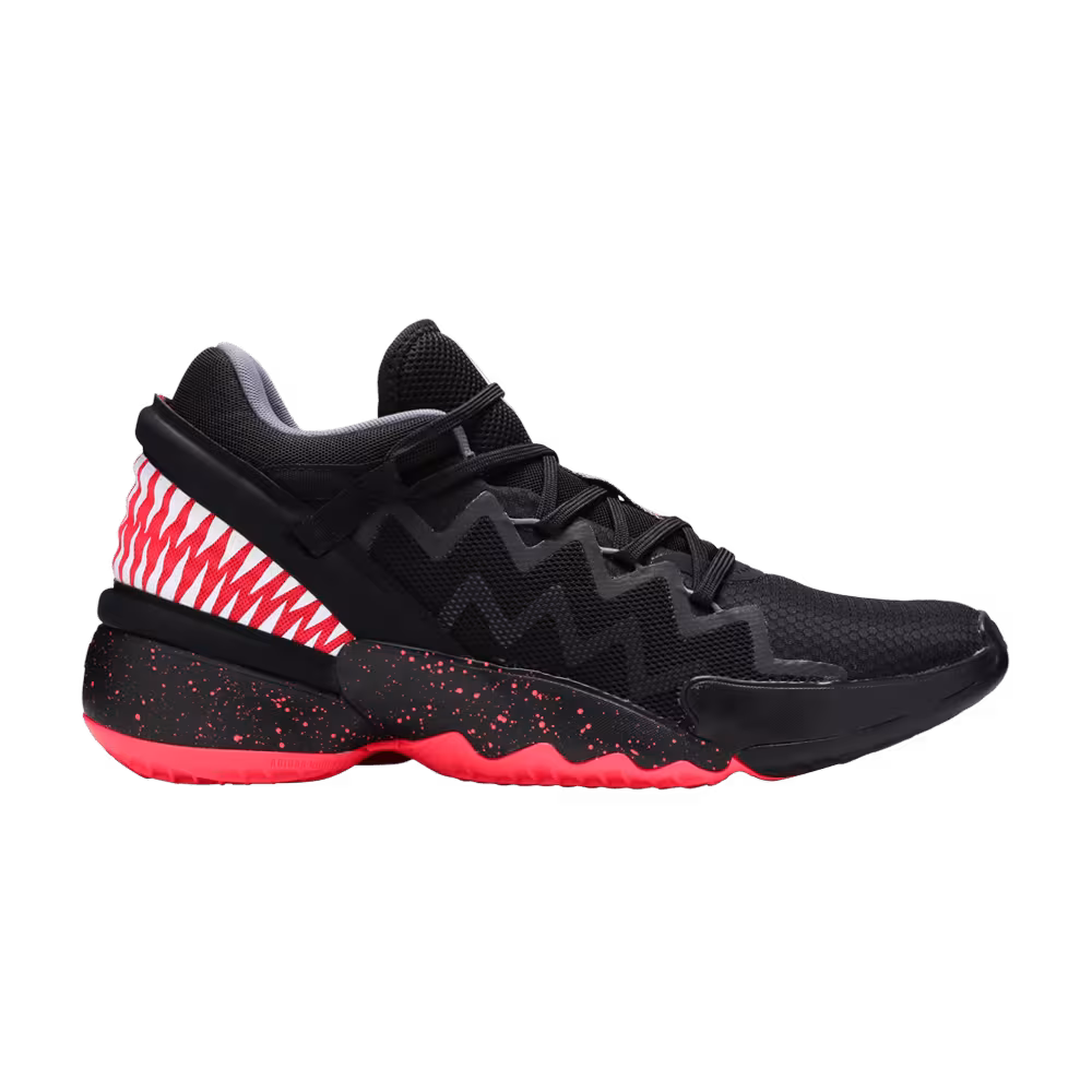 Marvel x adidas D.O.N. Issue #2 Venom
