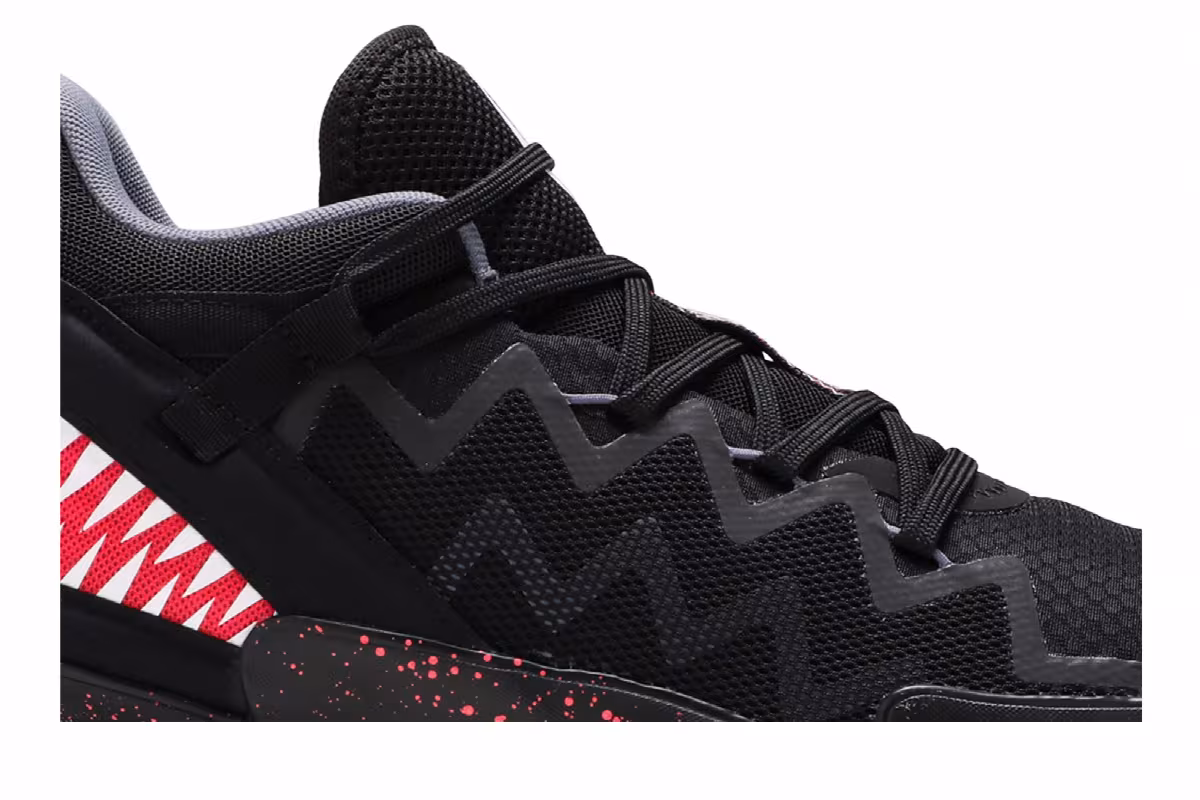Marvel x adidas D.O.N. Issue #2 Venom, view 3