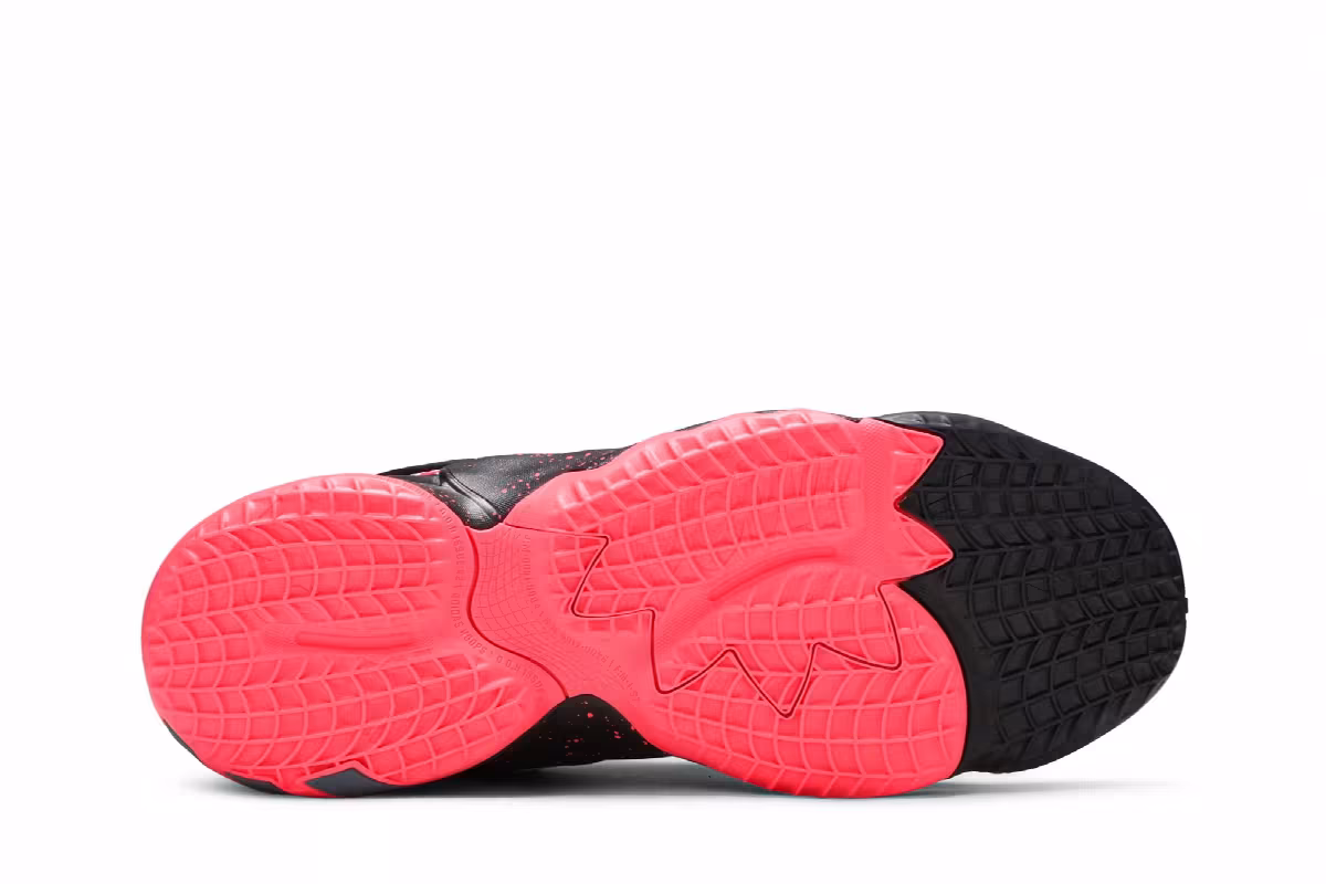 Marvel x adidas D.O.N. Issue #2 Venom, view 5