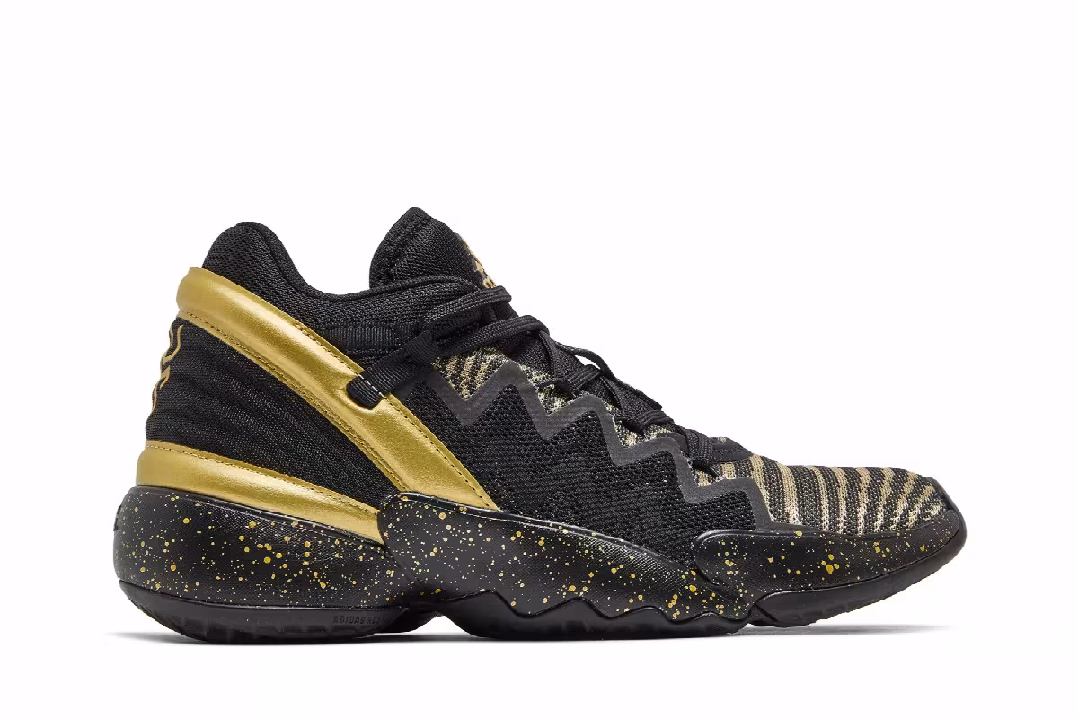 Adidas D.O.N. Issue #2 Championship, view 2