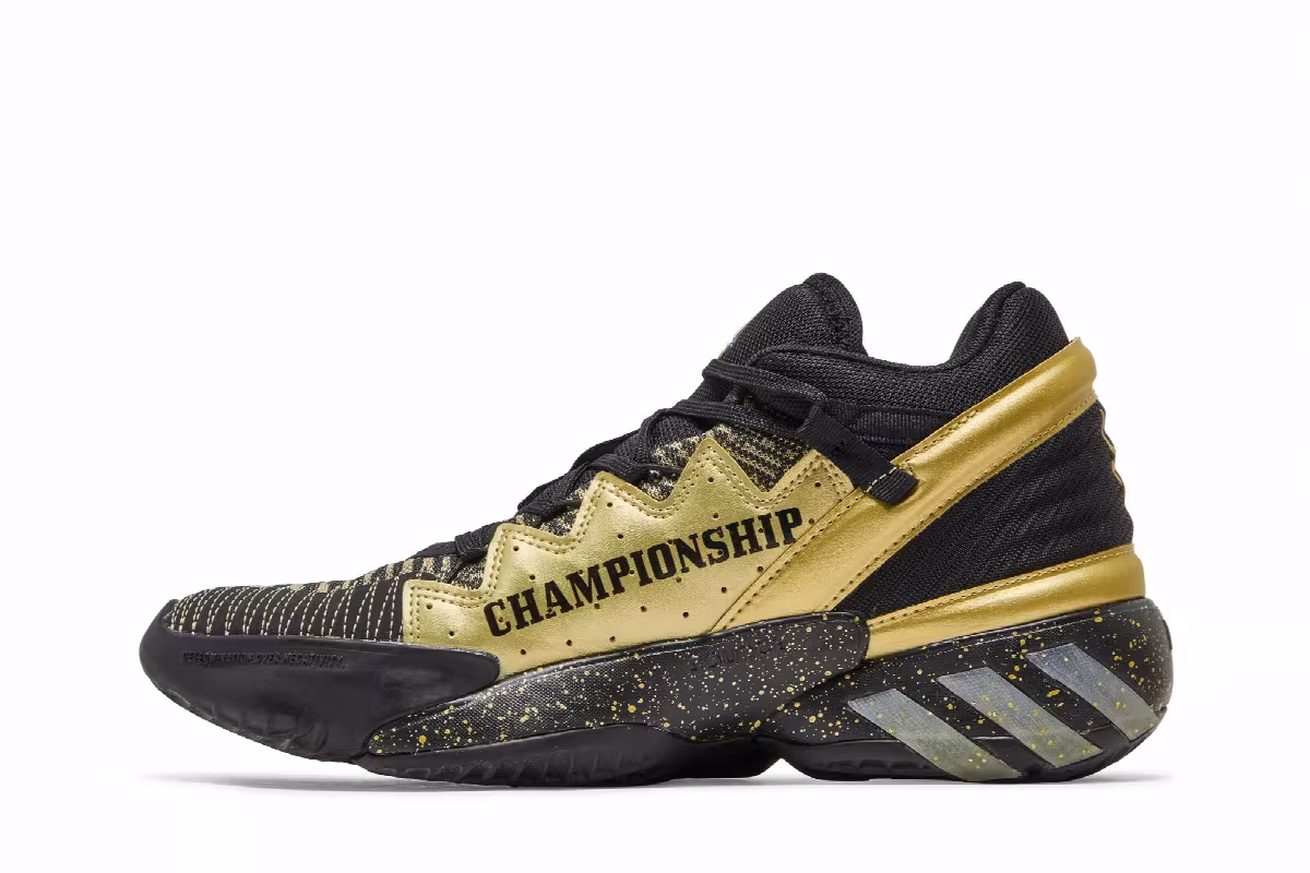 Adidas D.O.N. Issue #2 Championship, view 4