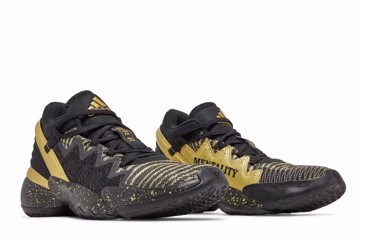 Adidas D.O.N. Issue #2 Championship, view 9