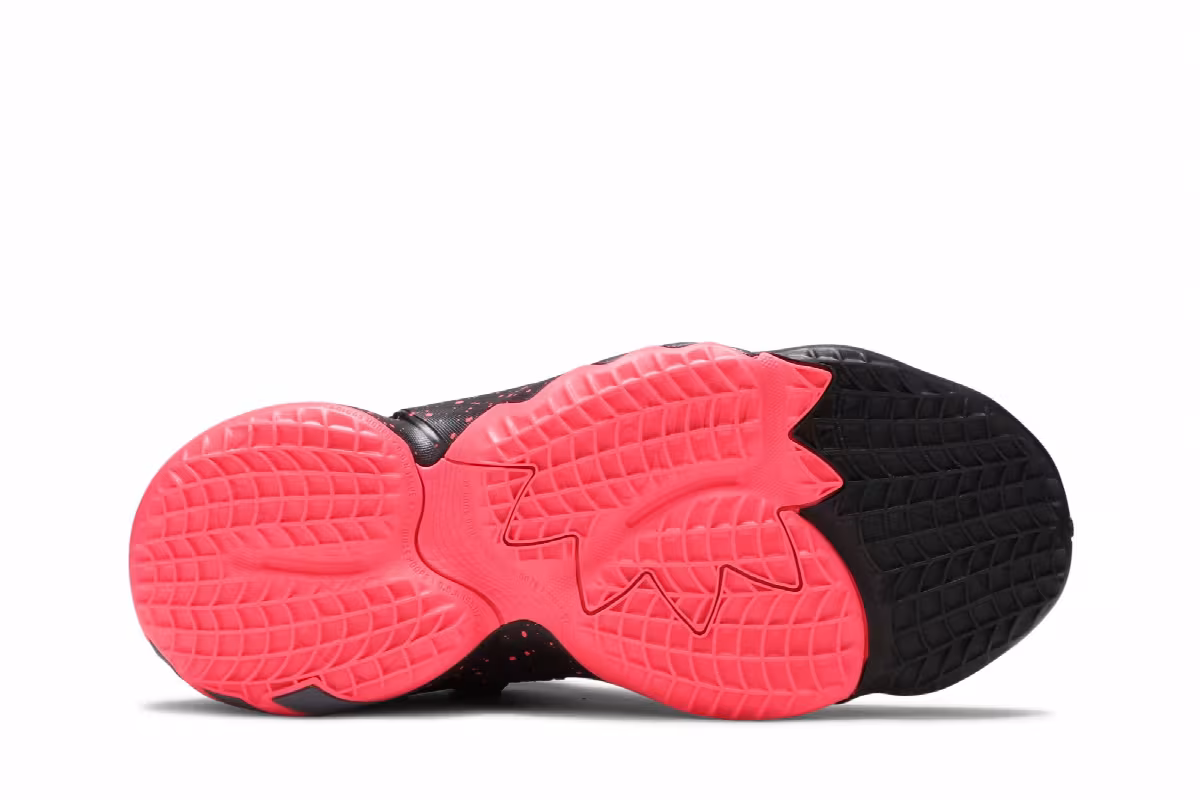 Marvel x adidas D.O.N. Issue #2 J Venom, view 5