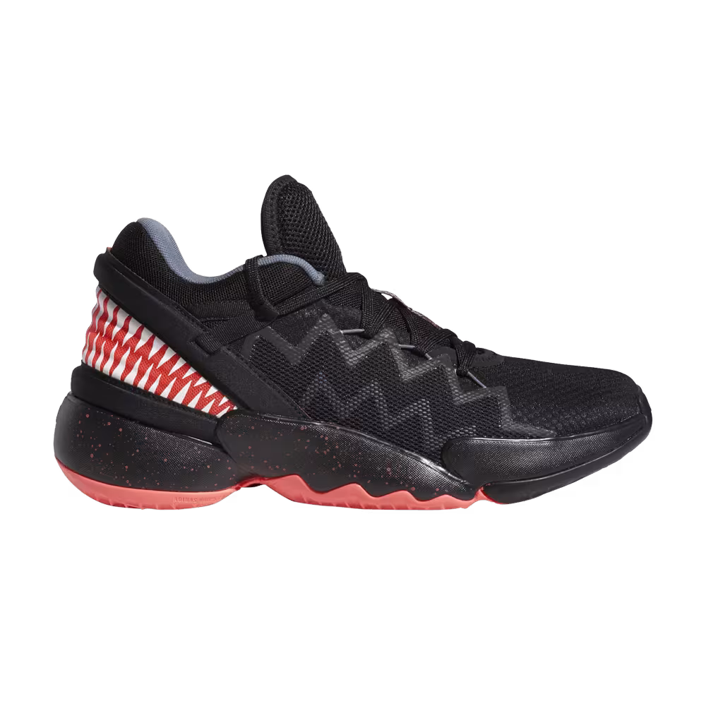 Marvel x adidas D.O.N. Issue #2 Venom