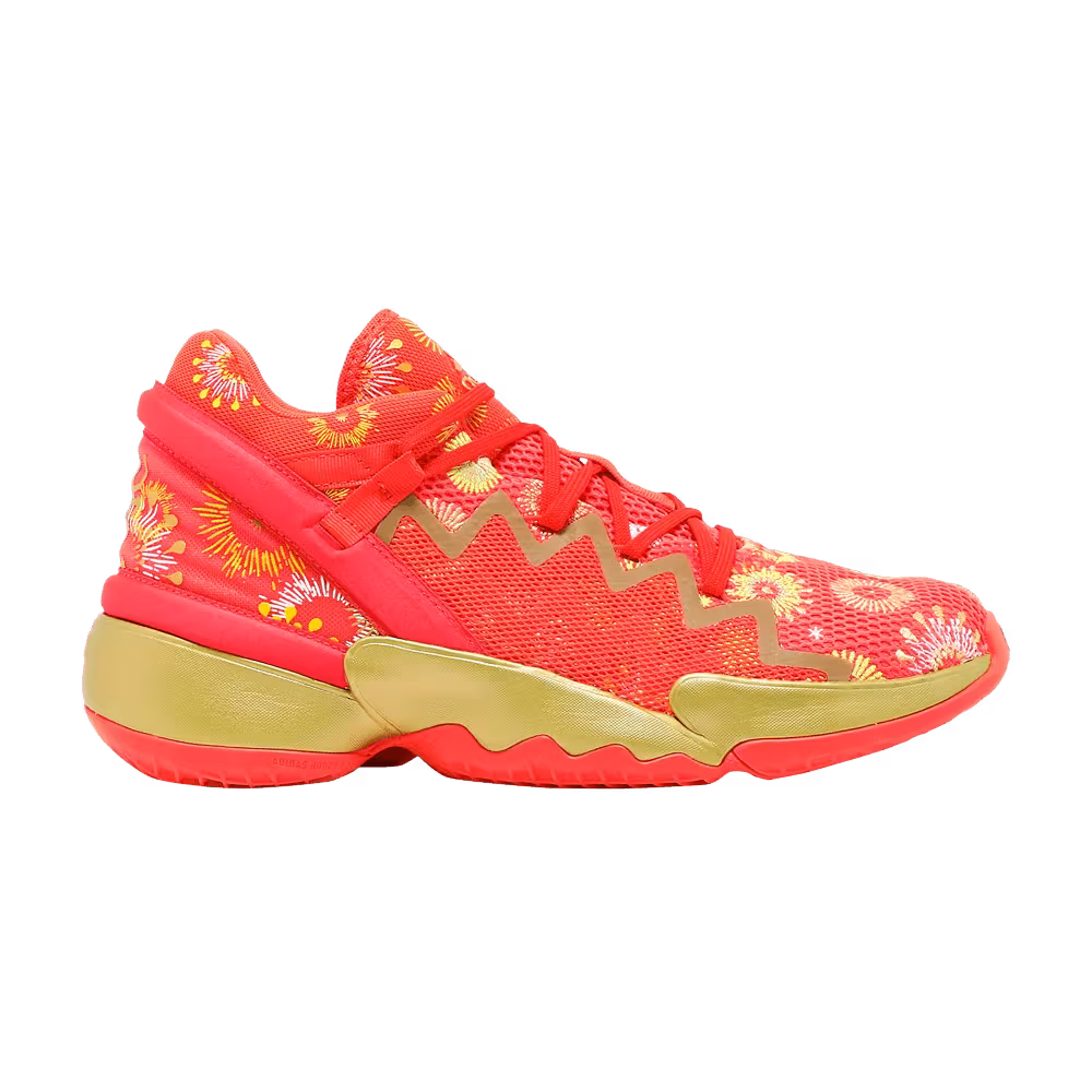 Adidas D.O.N. Issue #2 Explosives
