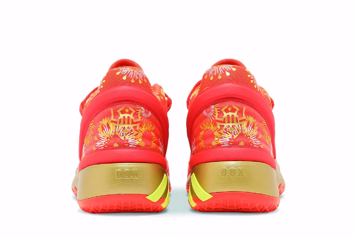 Adidas D.O.N. Issue #2 Explosives, view 7
