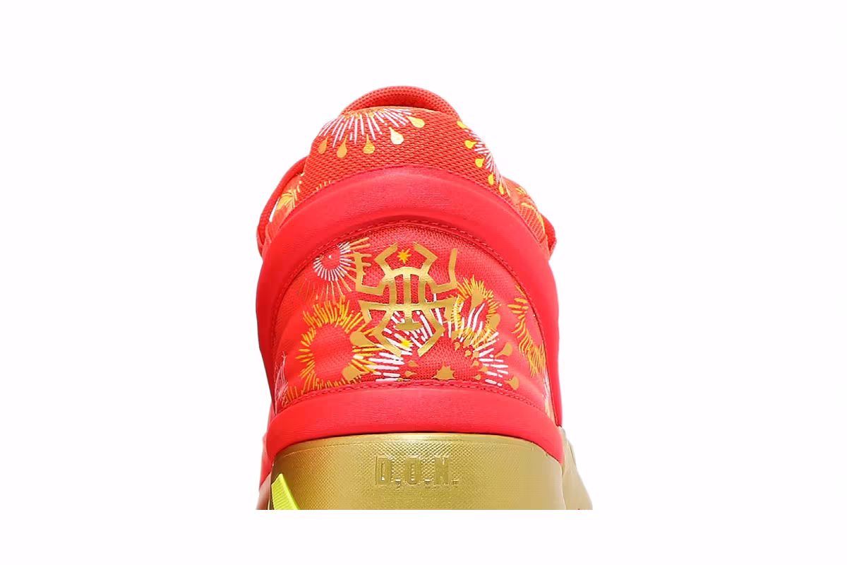 Adidas D.O.N. Issue #2 Explosives, view 8