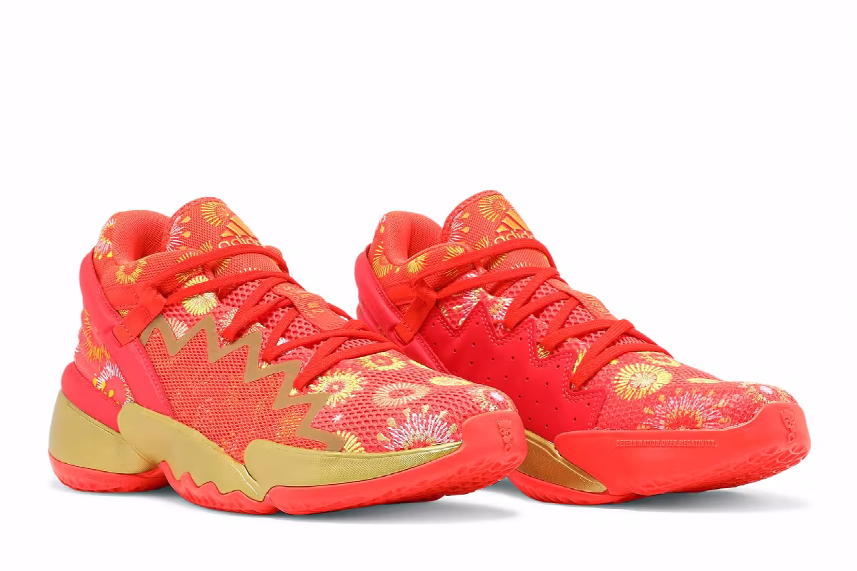Adidas D.O.N. Issue #2 Explosives, view 9