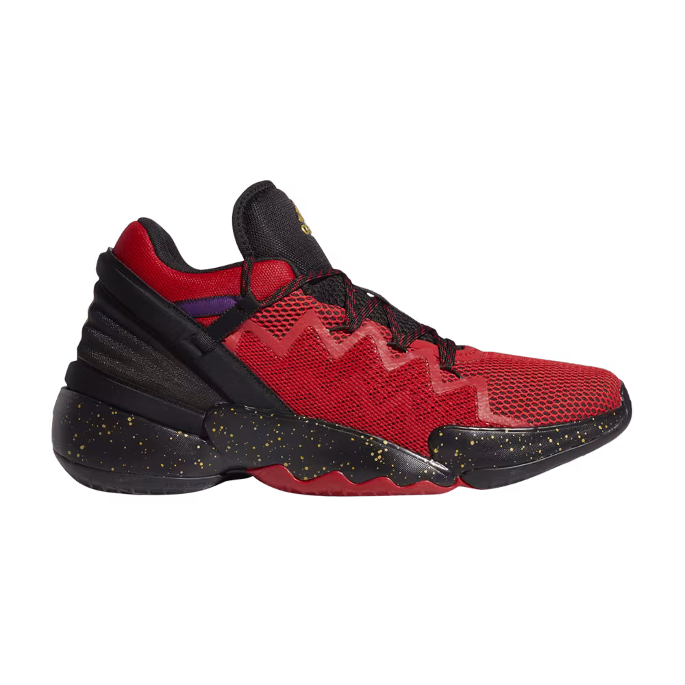 Adidas D.O.N. Issue #2 Chinese New Year