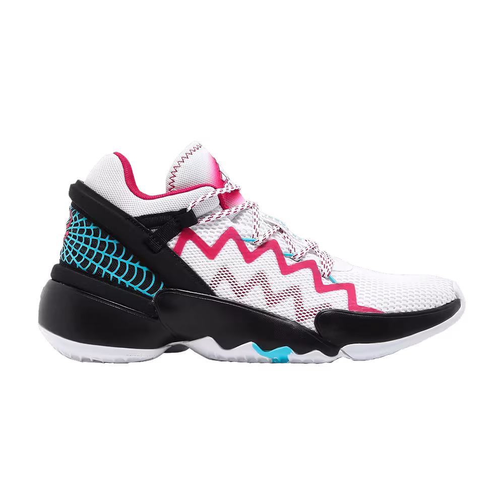 Adidas D.O.N. Issue #2 J Spidey Sense