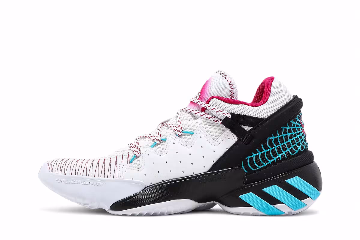 Adidas D.O.N. Issue #2 J Spidey Sense, view 4