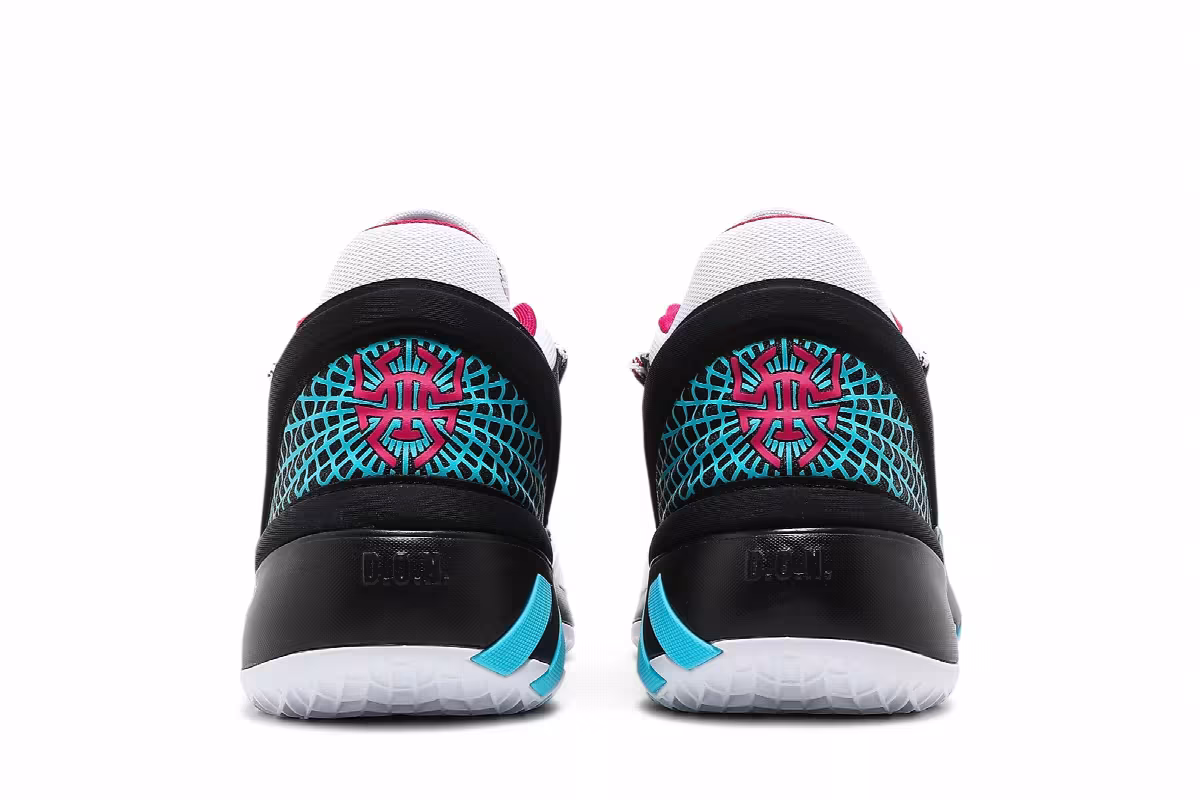 Adidas D.O.N. Issue #2 J Spidey Sense, view 7