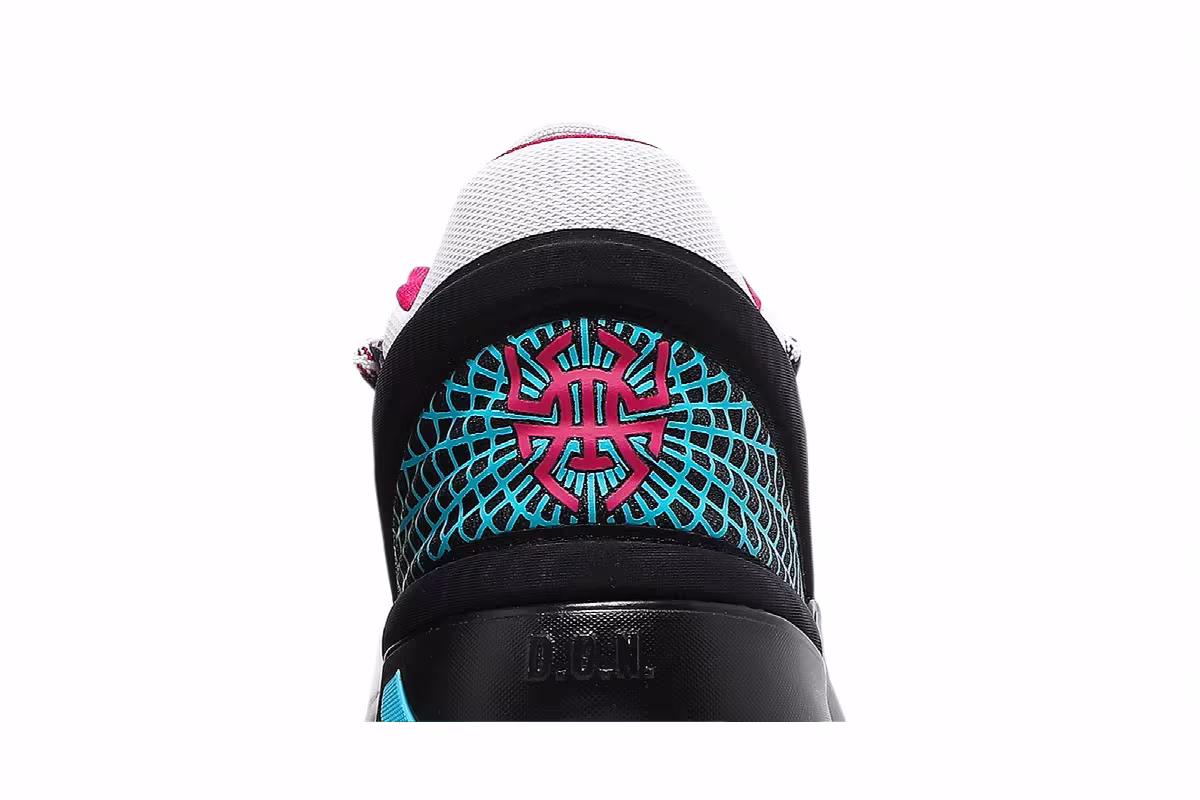 Adidas D.O.N. Issue #2 J Spidey Sense, view 8