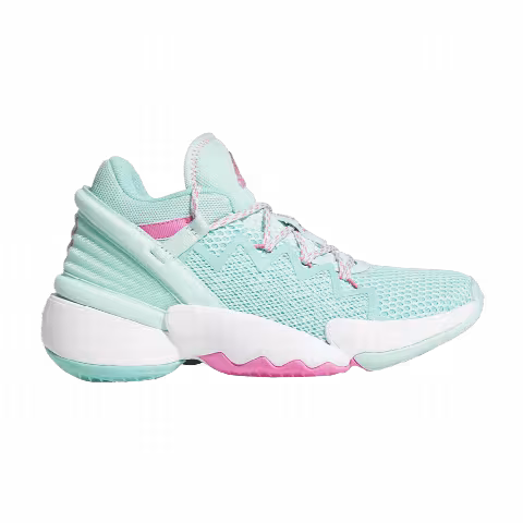 adidas D.O.N. Issue #2 J 'Clear Mint'