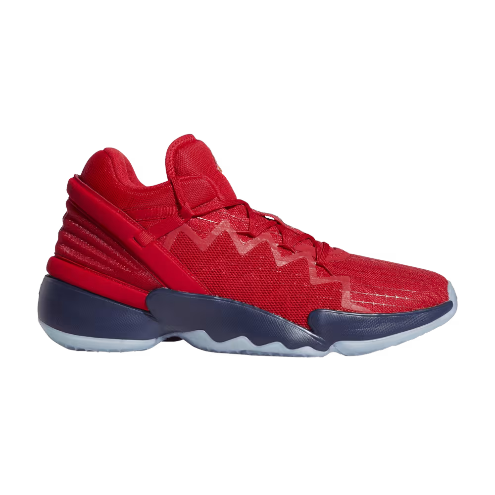 Adidas D.O.N. Issue #2 Journey