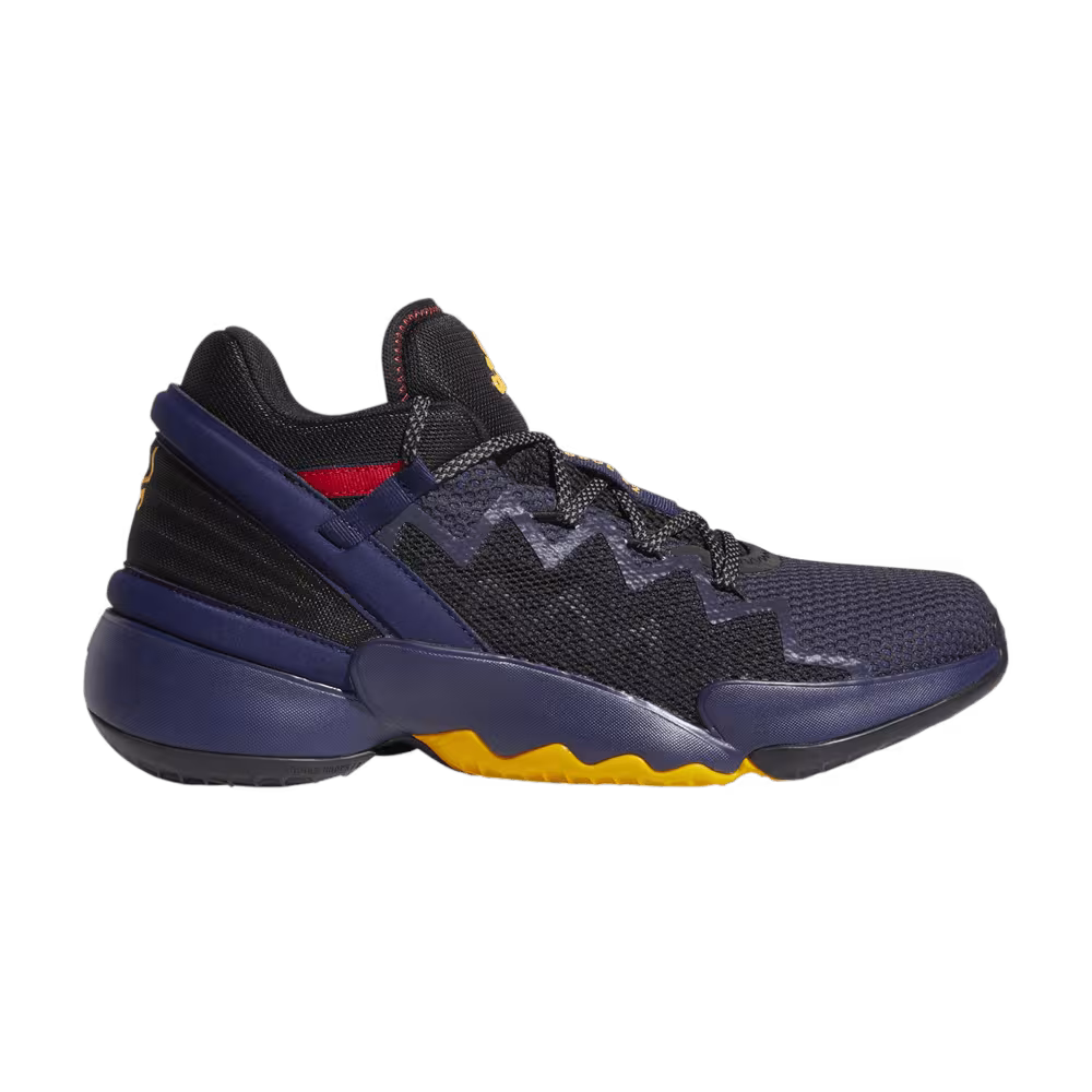 adidas D.O.N. Issue #2 Team Navy
