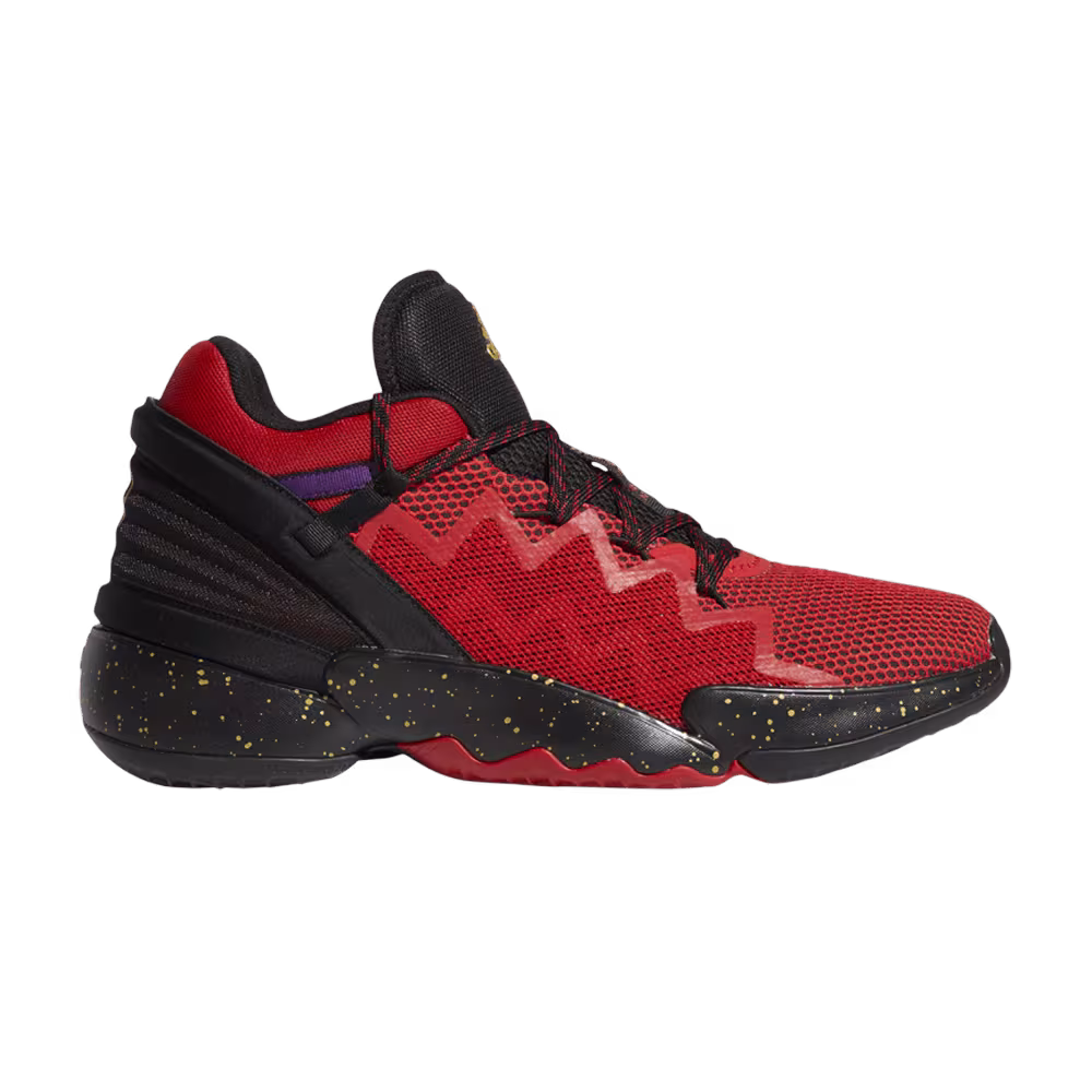 Adidas D.O.N. Issue #2 GCA Chinese New Year