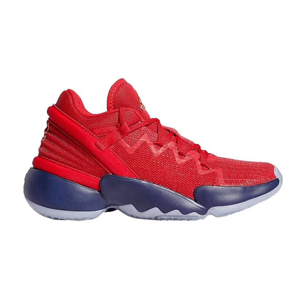 Adidas D.O.N. Issue #2 Big Kid Journey