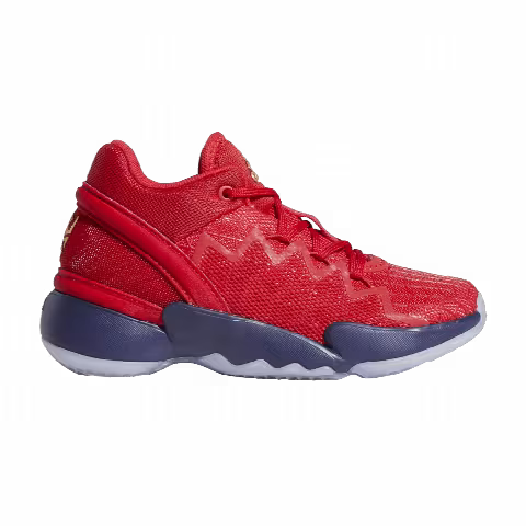 Adidas D.O.N. Issue #2 Little Kid 'Journey'