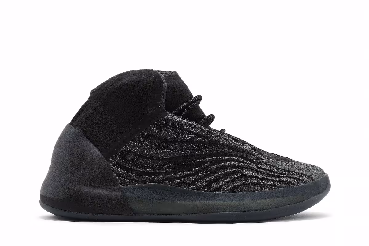 adidas Yeezy Quantum Onyx, view 2