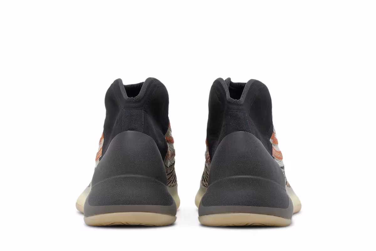 adidas Yeezy Quantum Flash Orange, view 7